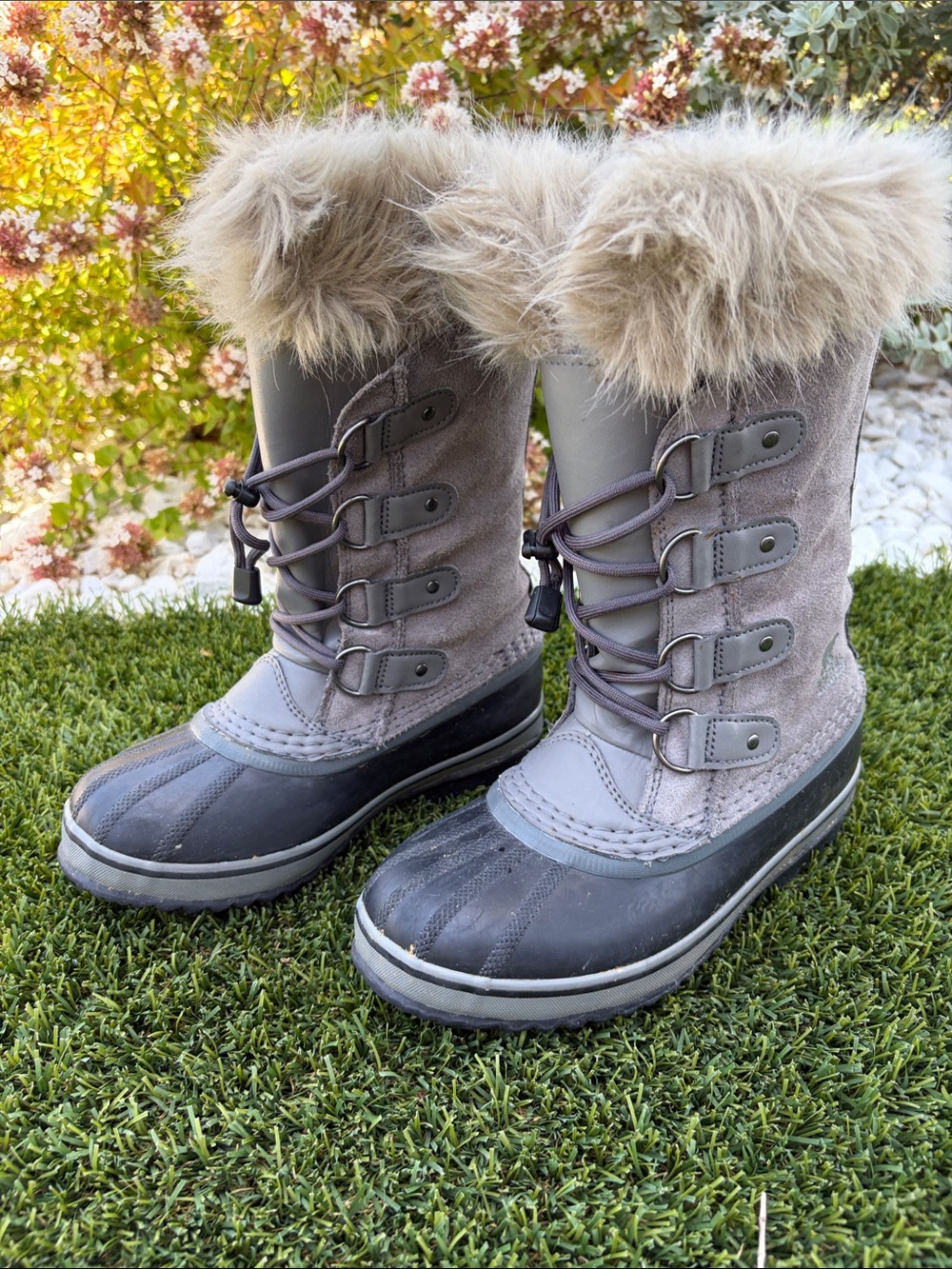 Sorel Joan of Arctic waterproof Insulated Boots